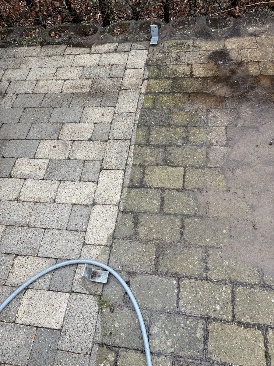 Fliserens — brosten