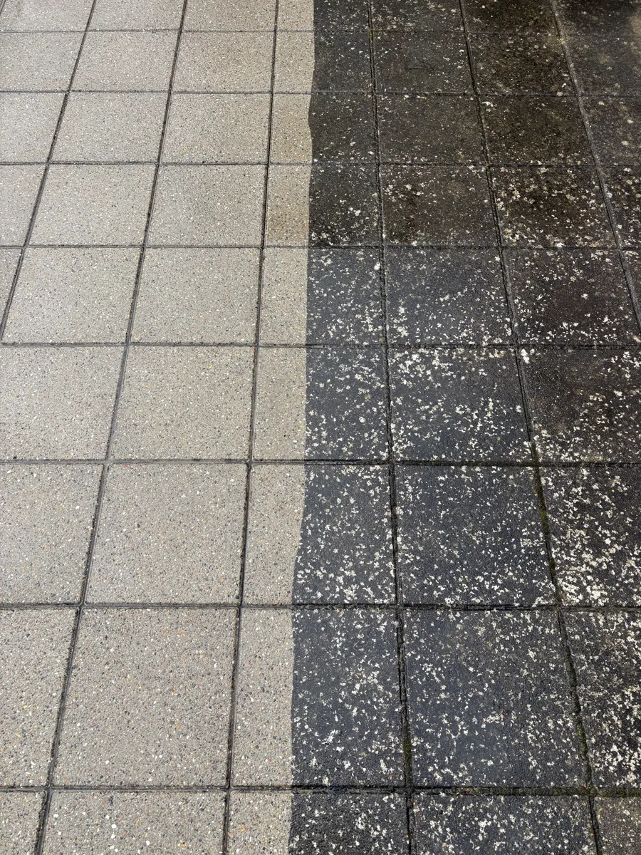 Fliserens — granitfliser